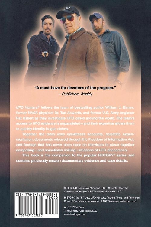 Produktbild: Ufo Hunters Book One