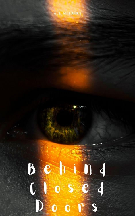 Produktbild: Behind Closed Doors (The Puzzler, #1)