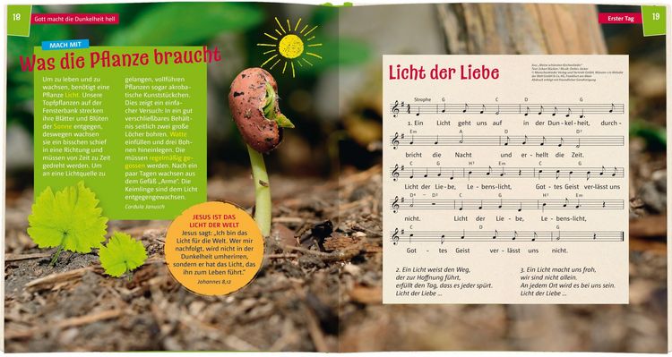 Produktbild: Wir entdecken die Sch&ouml;pfung