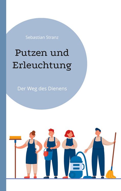 Produktbild: Putzen und Erleuchtung