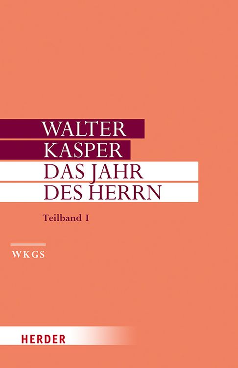 Produktbild: Das Jahr des Herrn