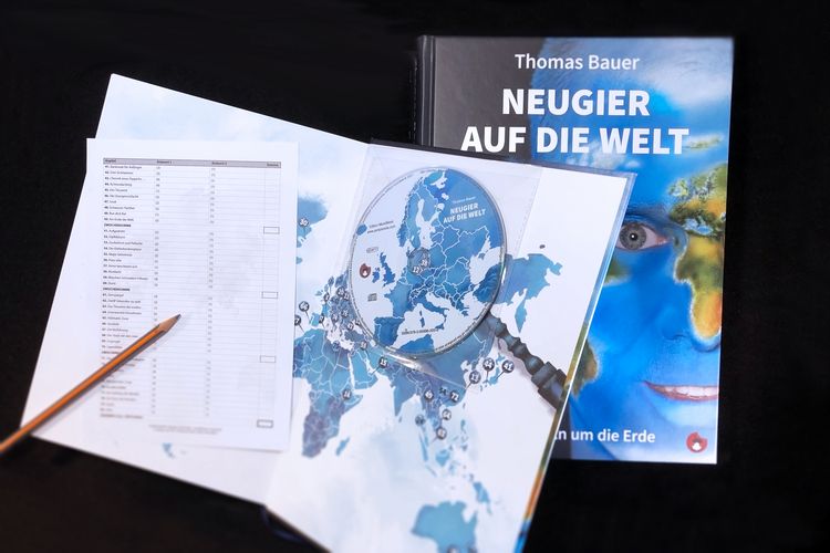 Produktbild: Neugier auf die Welt