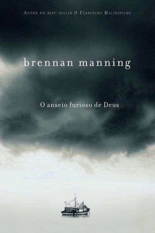 Produktbild: O anseio furioso de Deus