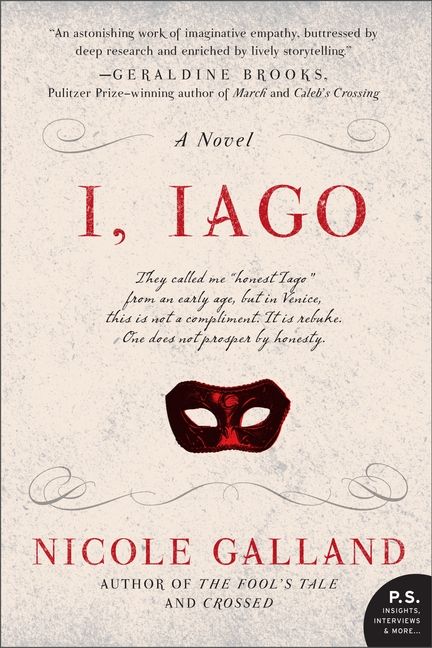 Produktbild: I, Iago