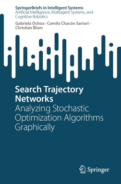 Produktbild: Search Trajectory Networks