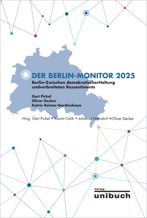 Produktbild: Der Berlin-Monitor 2025