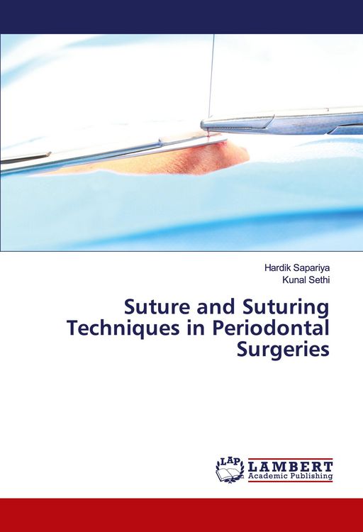 Produktbild: Suture and Suturing Techniques in Periodontal Surgeries
