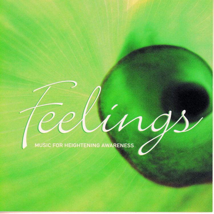 Produktbild: Feelings - Music for Heightened Awareness