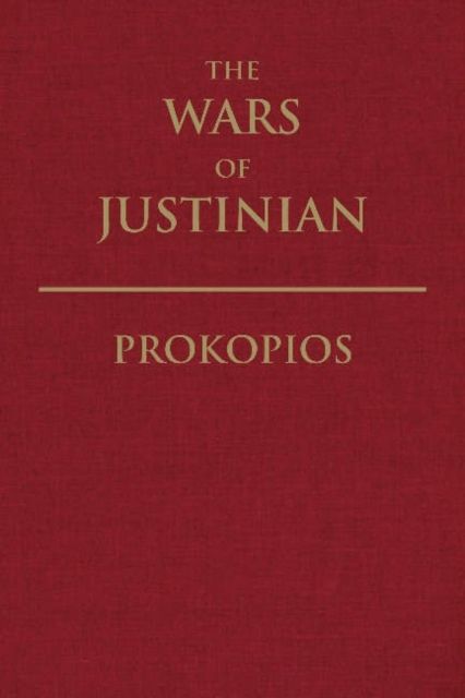 Produktbild: Prokopios: The Wars of Justinian