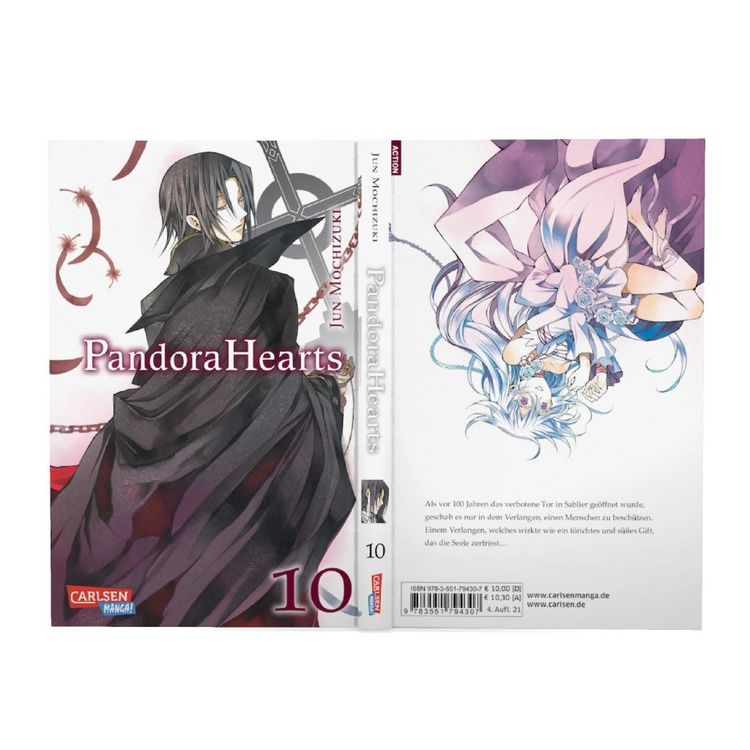 Produktbild: PandoraHearts 10