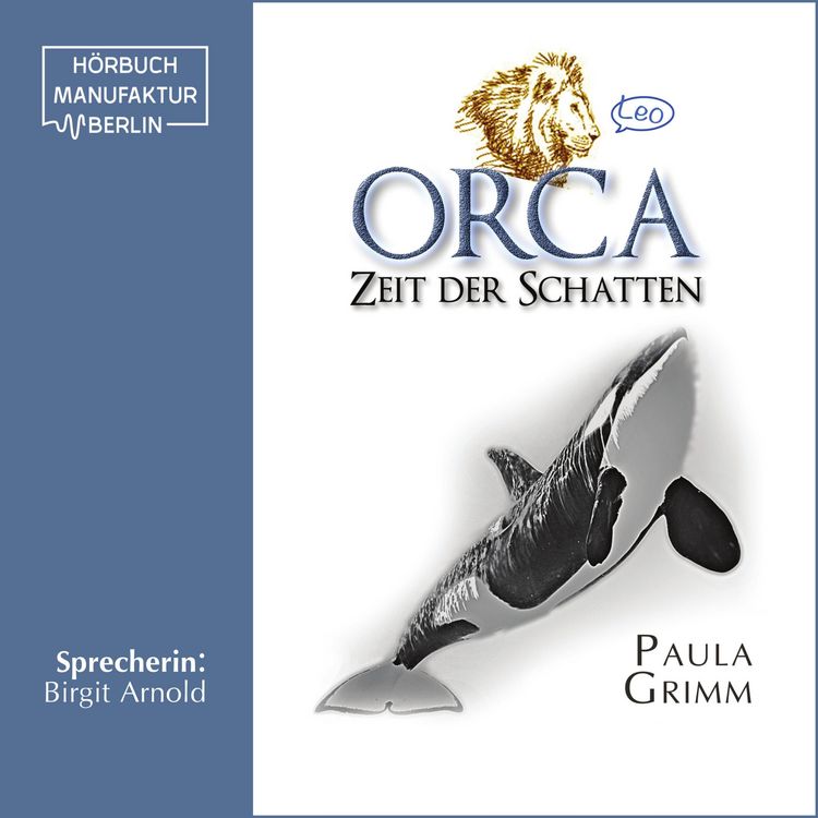 Produktbild: Orca: Zeit der Schatten