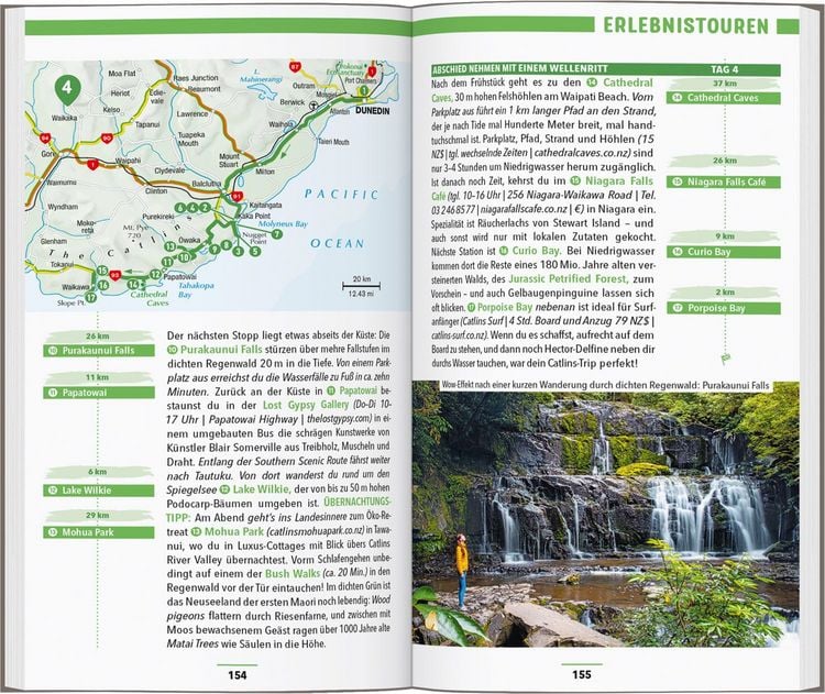 Produktbild: Reisef&uuml;hrer Neuseeland