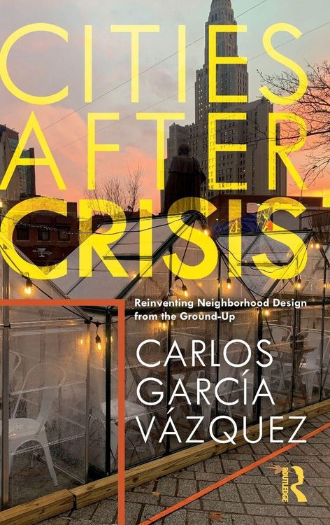 Produktbild: Cities After Crisis