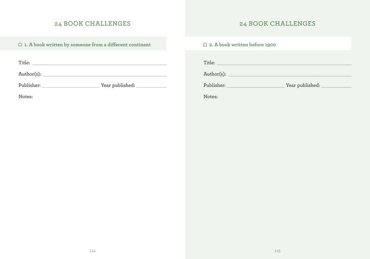 Produktbild: My Book Journal