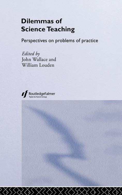 Produktbild: Dilemmas of Science Teaching