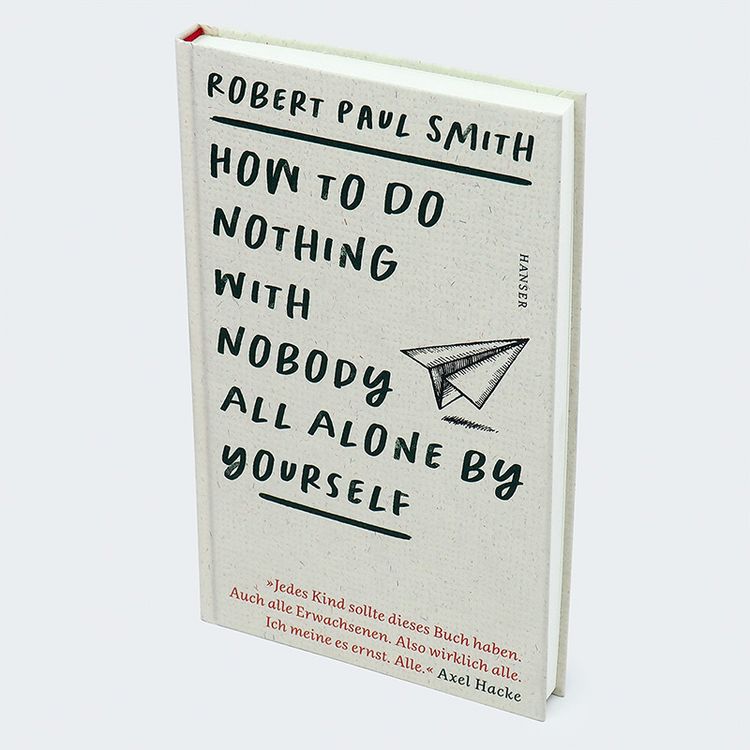 Produktbild: How to Do Nothing with Nobody All Alone by Yourself