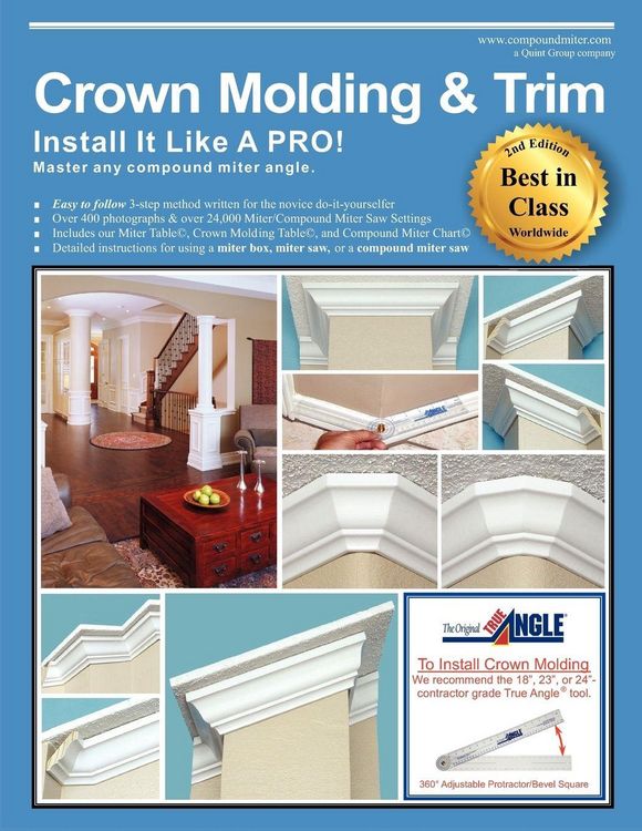 Produktbild: Crown Molding & Trim