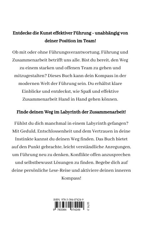 Produktbild: Ein Unternehmen ein Team
