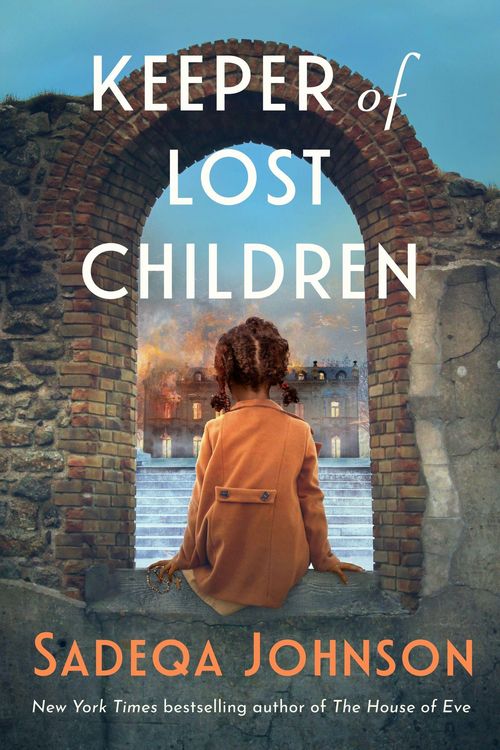 Produktbild: Johnson, S: Keeper of Lost Children