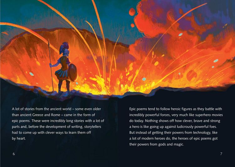 Produktbild: Legends of Mythical Monsters