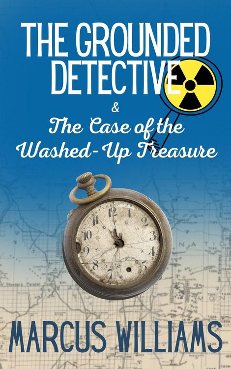 Produktbild: The Case of the Washed-Up Treasure (The Grounded Detective, #2)
