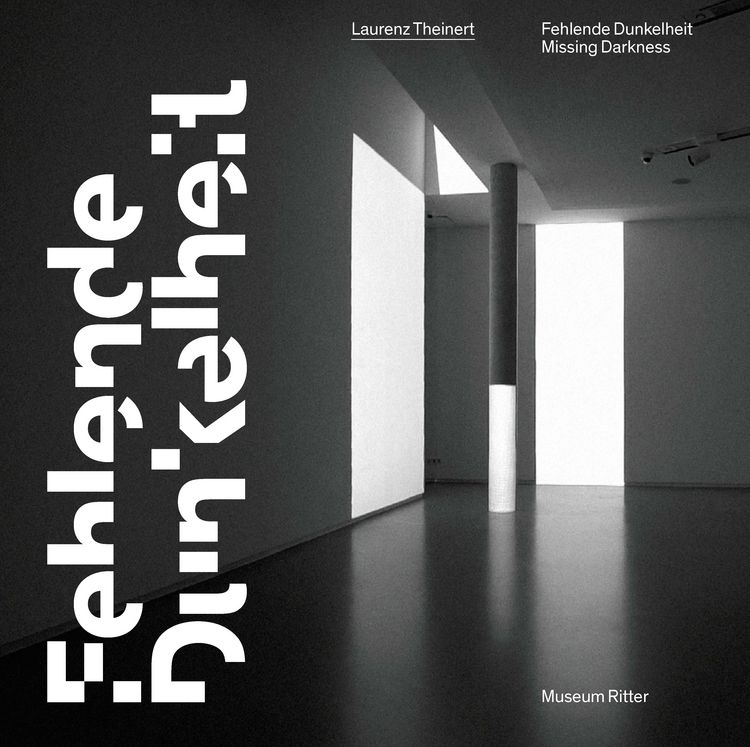 Produktbild: Laurenz Theinert. Fehlende Dunkelheit