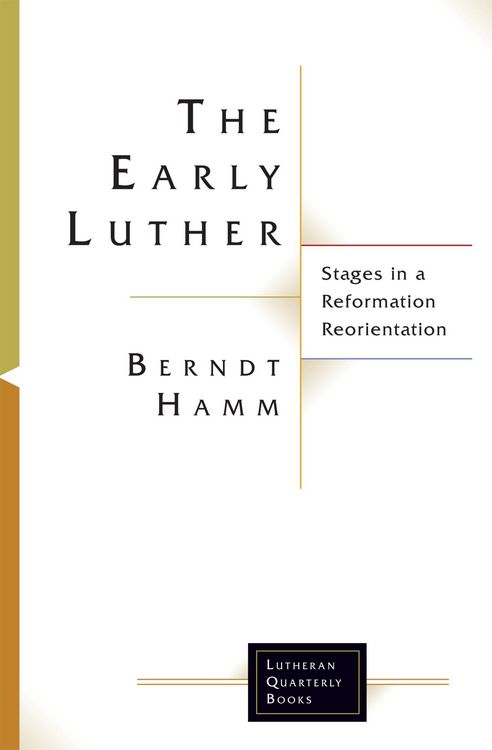 Produktbild: Early Luther