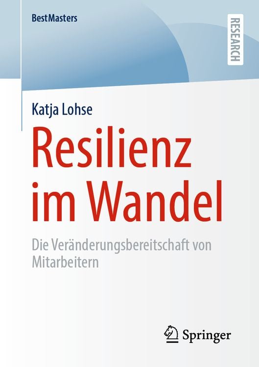Produktbild: Resilienz im Wandel