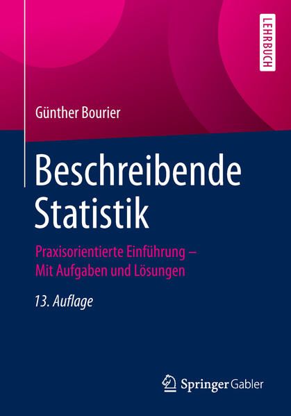 Produktbild: Beschreibende Statistik