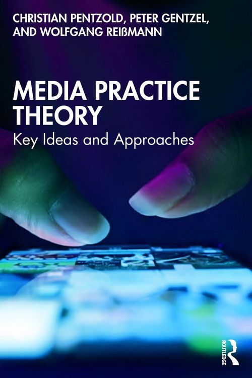 Produktbild: Media Practice Theory