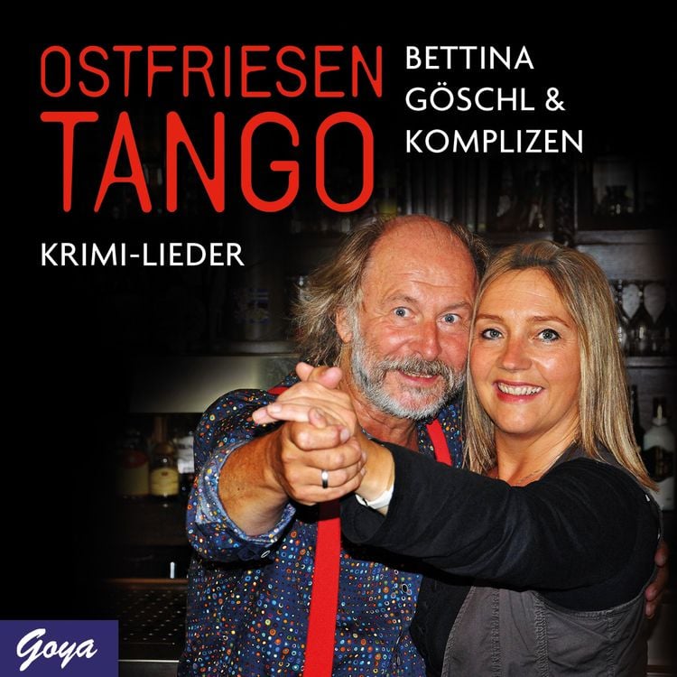 Produktbild: Göschl, B: Ostfriesentango