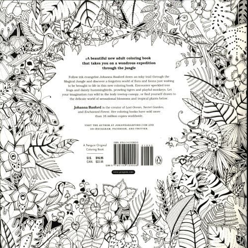 Produktbild: Magical Jungle