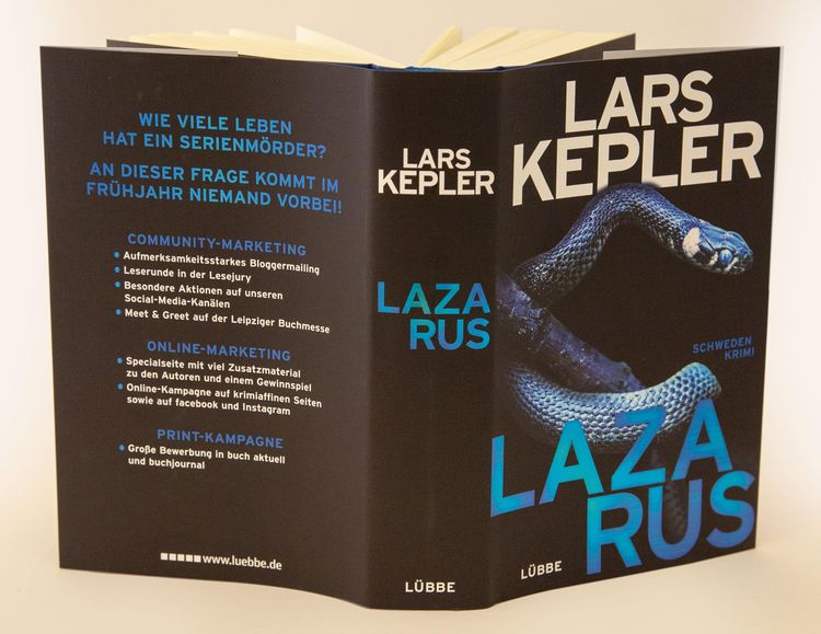 Produktbild: Lazarus