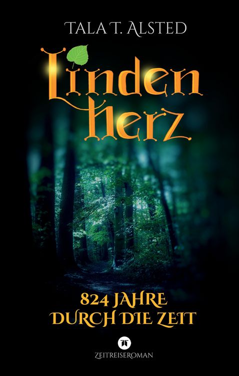 Produktbild: Lindenherz - 824 Jahre durch die Zeit