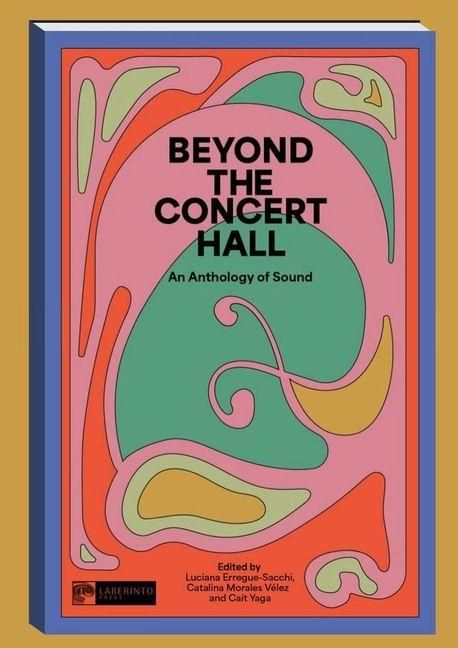 Produktbild: Beyond the Concert Hall