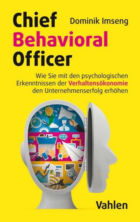 Produktbild: Chief Behavioral Officer