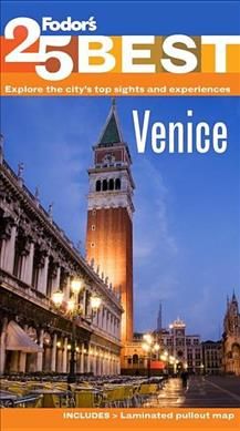 Produktbild: Fodor's 25 Best Venice [With Map]