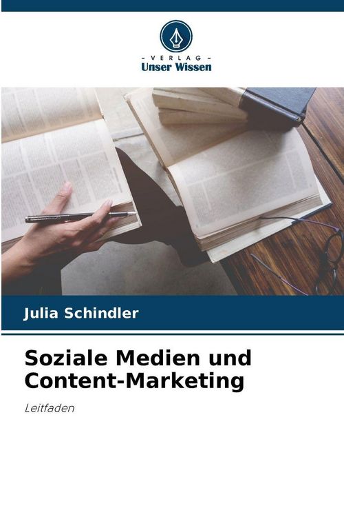Produktbild: Soziale Medien und Content-Marketing