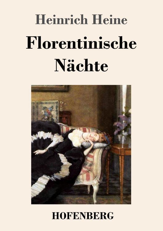 Produktbild: Florentinische N&auml;chte