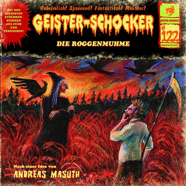 Produktbild: Die Roggenmuhme
