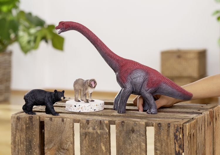 Produktbild: schleich&reg; Dinosaurs Brachiosaurus 17,6cm