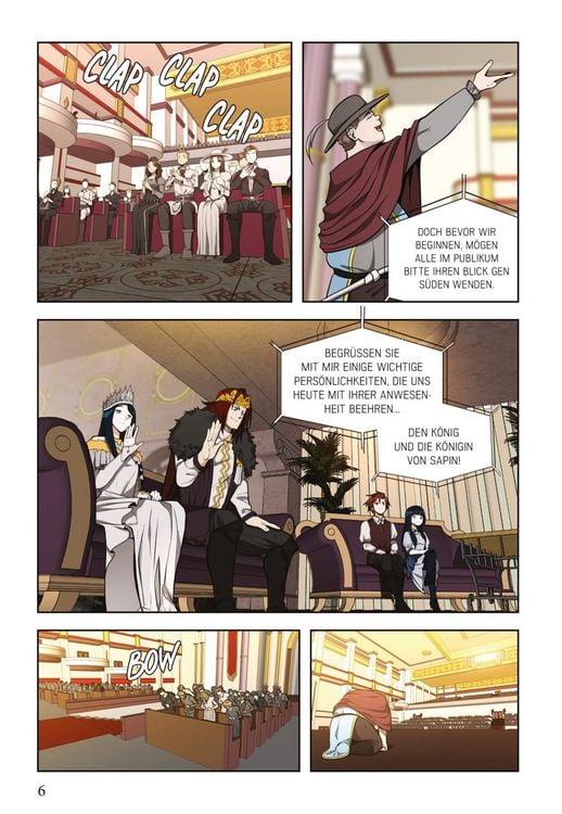 Produktbild: The Beginning after the End 5