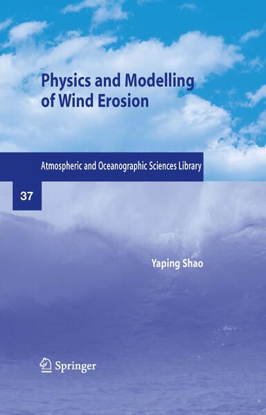 Produktbild: Physics and Modelling of Wind Erosion