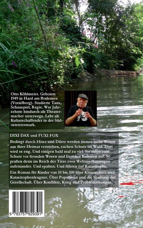 Produktbild: Dixi Dax und Fuxi Fox