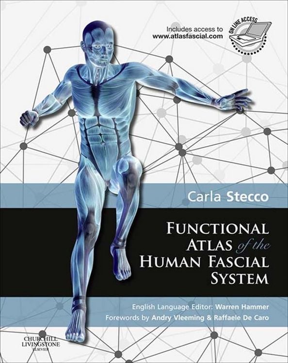 Produktbild: Functional Atlas of the Human Fascial System