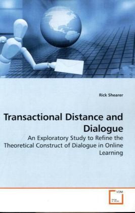 Produktbild: Shearer, R: Transactional Distance and Dialogue