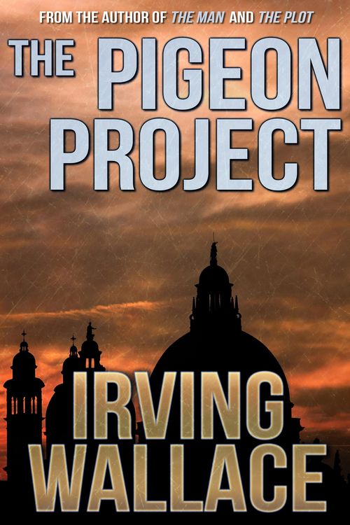Produktbild: The Pigeon Project