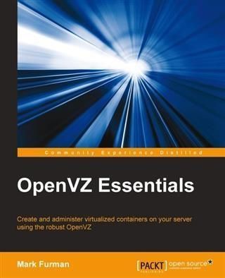 Produktbild: OpenVZ Essentials