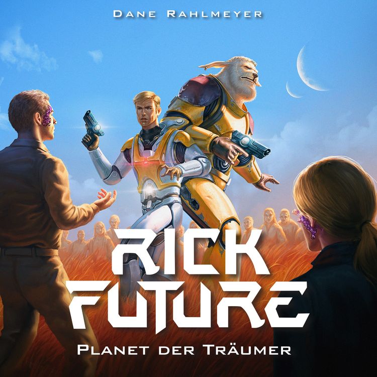 Produktbild: Rick Future: Planet der Tr&auml;umer