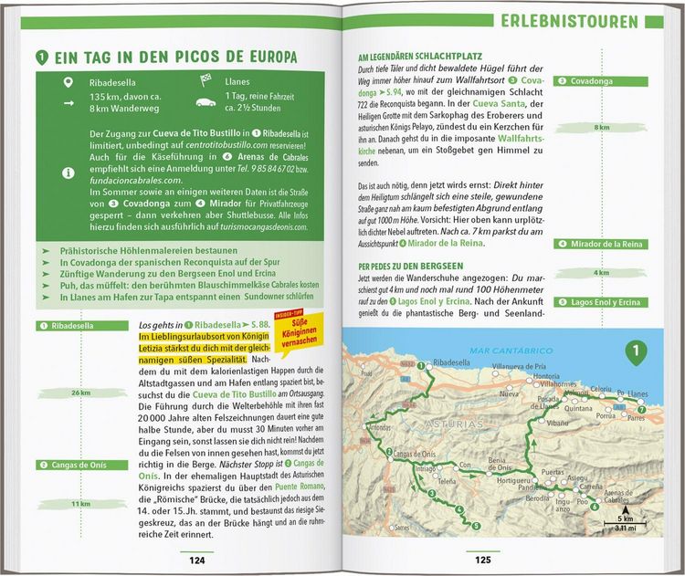Produktbild: Reisef&uuml;hrer Nordspanien